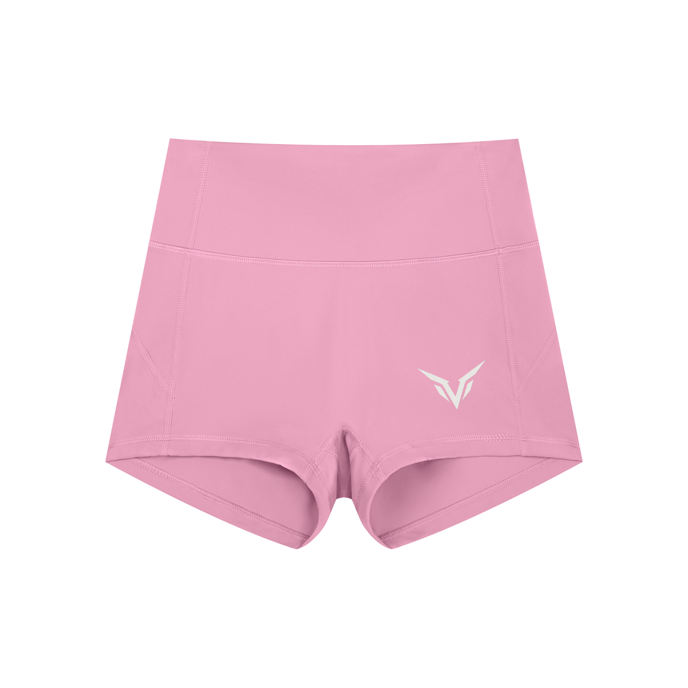 Women’s High-Waist Yoga Shorts