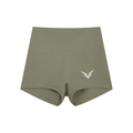 Women’s High-Waist Yoga Shorts