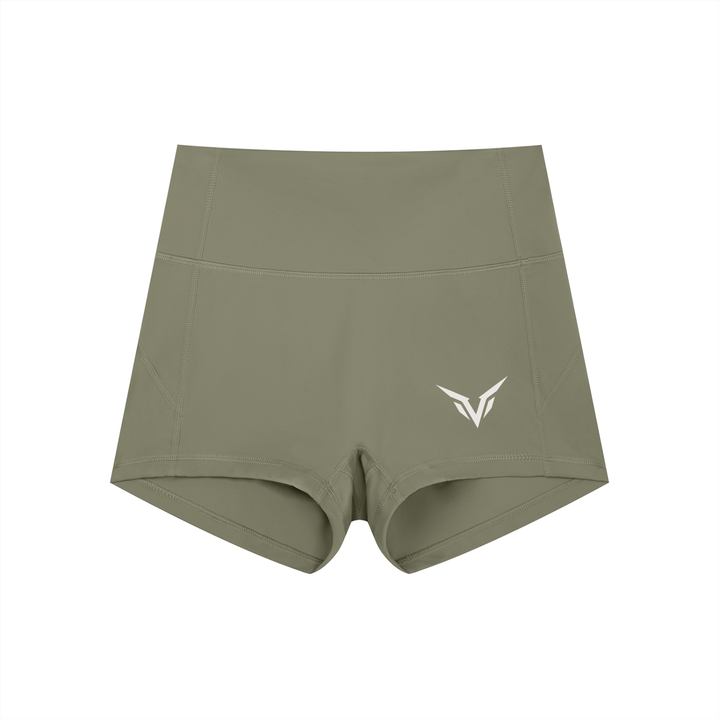 Women’s High-Waist Yoga Shorts