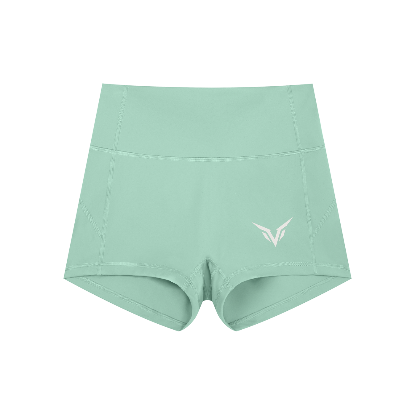 Women’s High-Waist Yoga Shorts