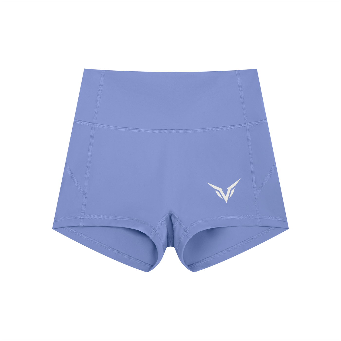 Women’s High-Waist Yoga Shorts