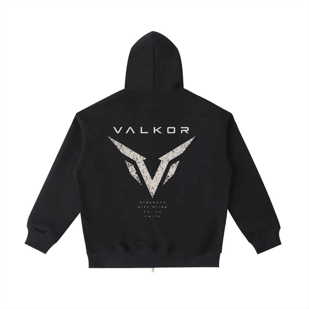Essential Heavyweight Pocket Hoodie