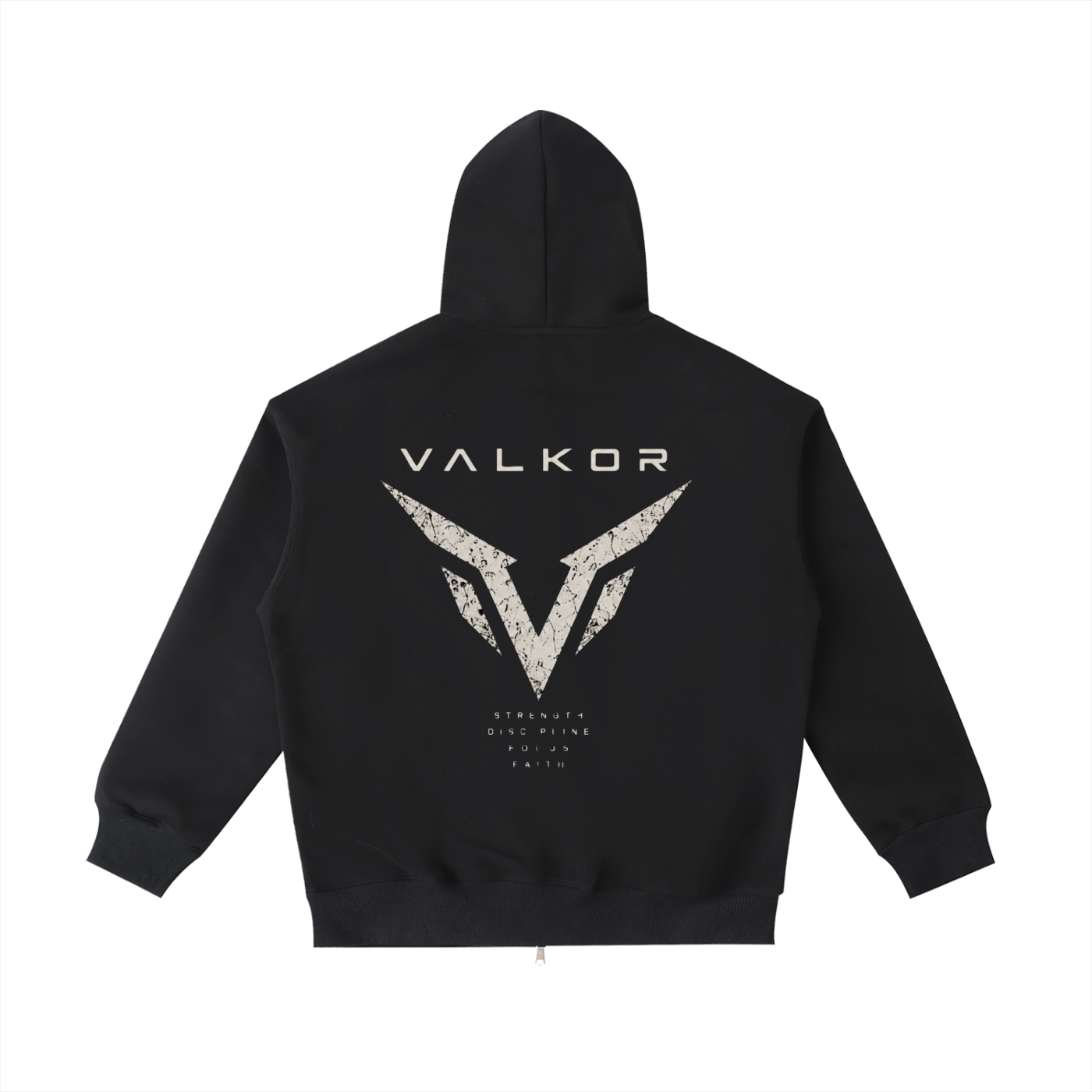 Essential Heavyweight Pocket Hoodie
