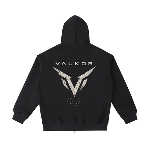 Essential Heavyweight Pocket Hoodie