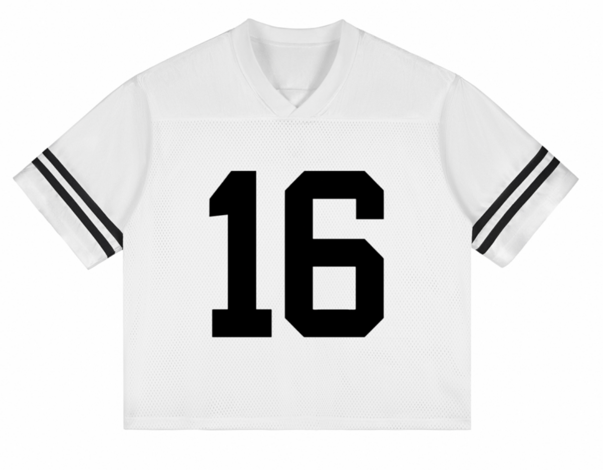 Mesh Jersey