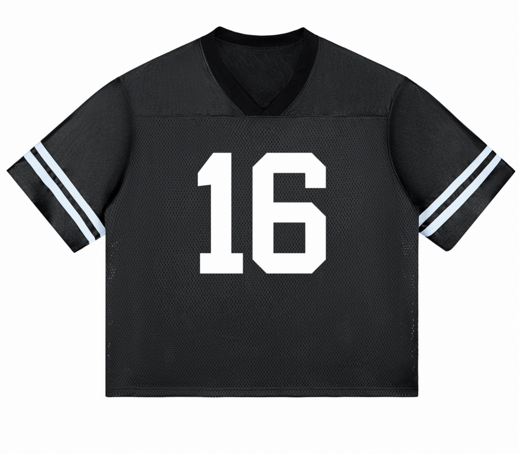 Mesh Jersey