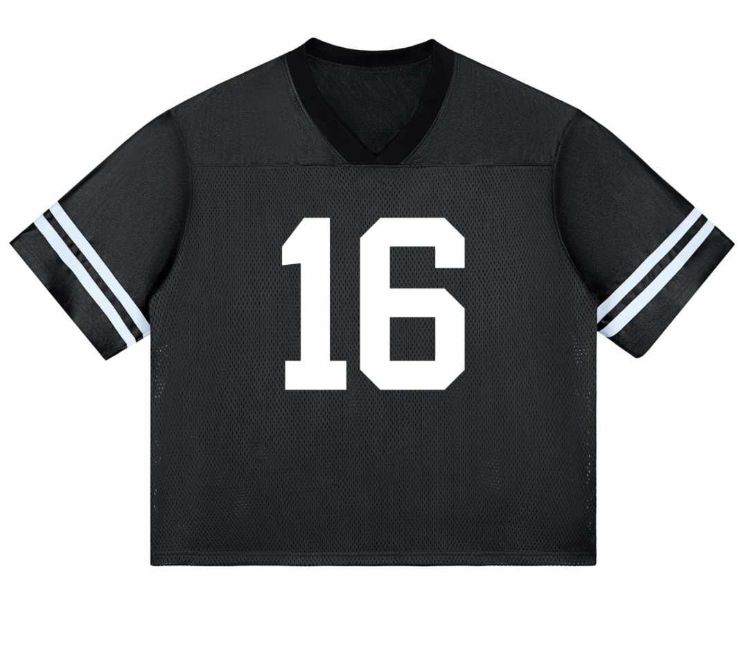 Mesh Jersey