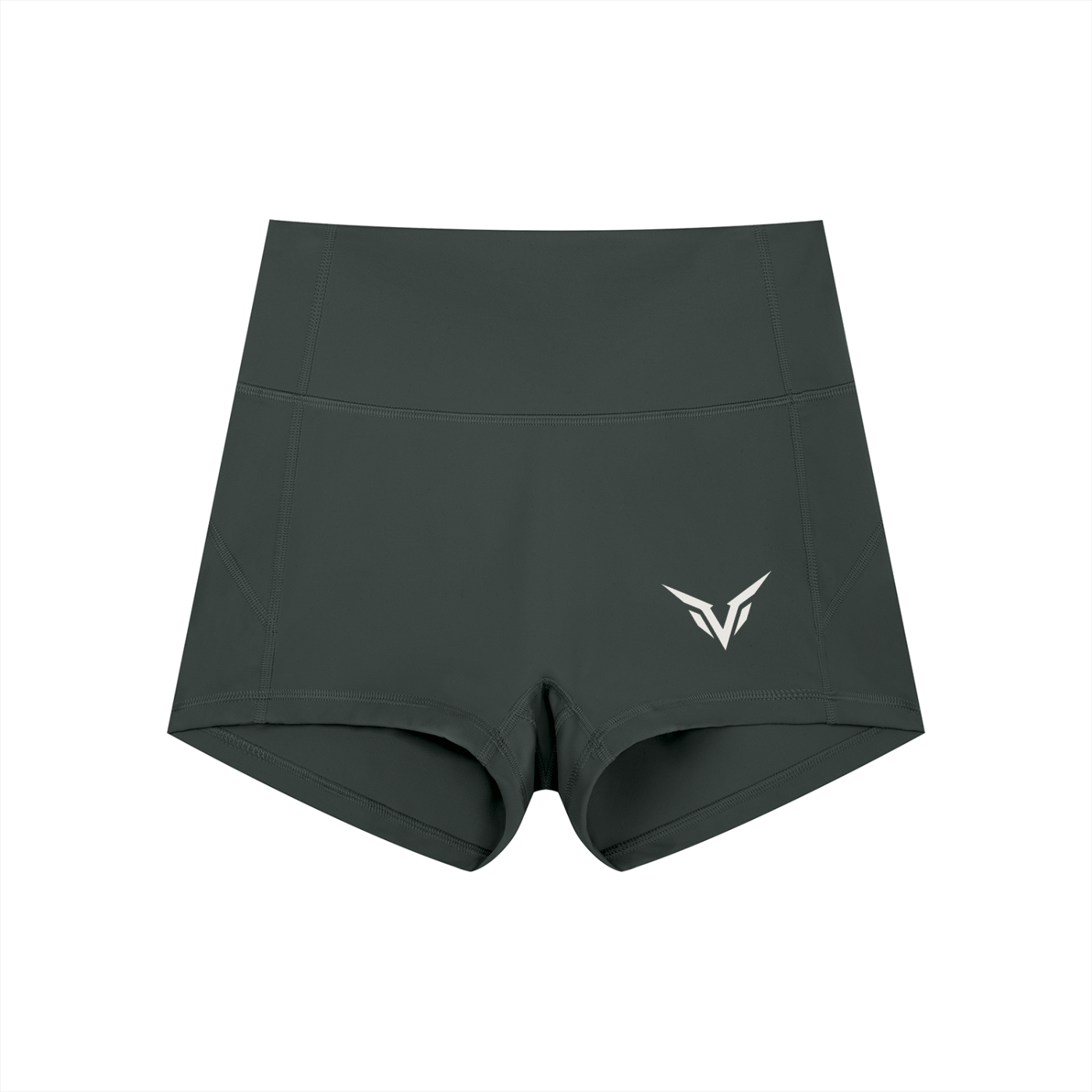 Women’s High-Waist Yoga Shorts