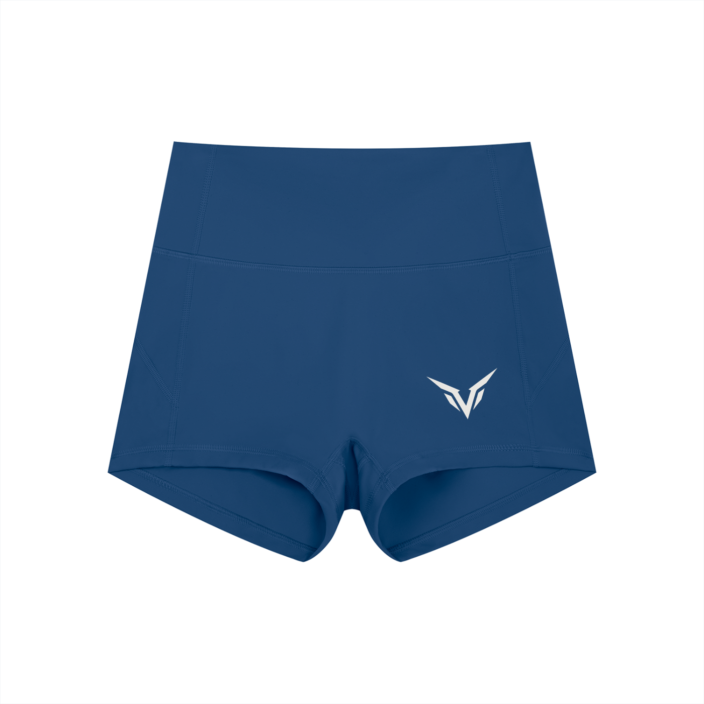 Women’s High-Waist Yoga Shorts